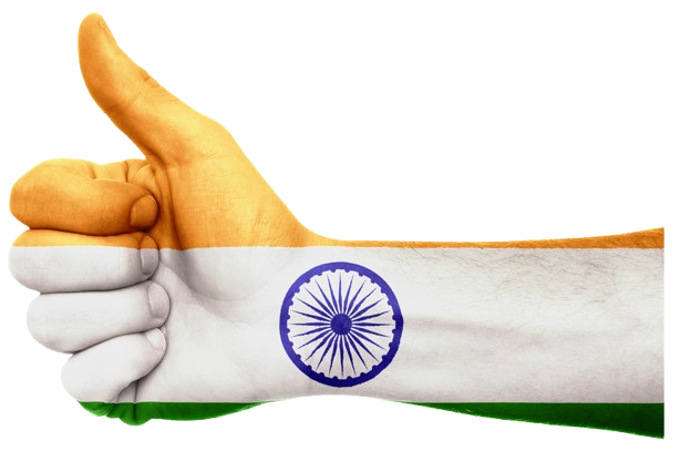 Information about India Right Image